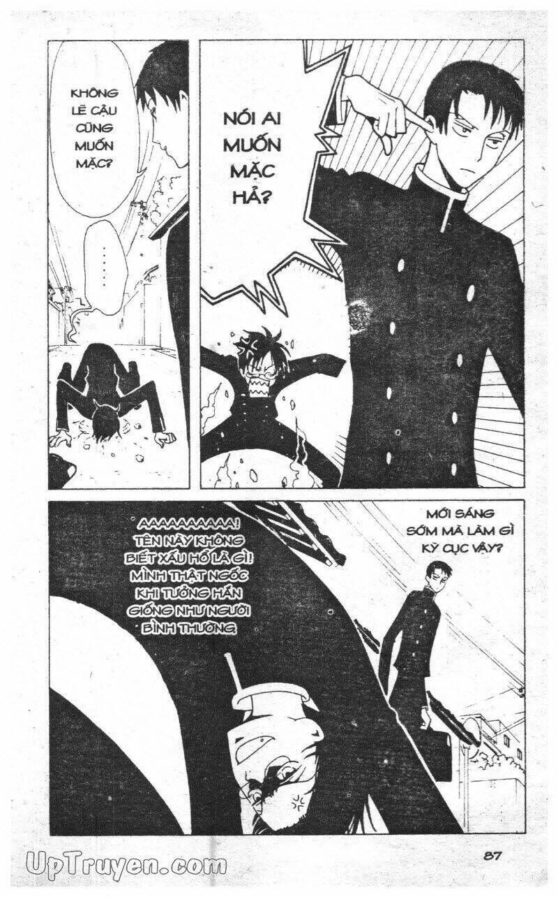 xxxHoLic - Hành Trình Bí Ẩn Chapter 9 - Trang 2