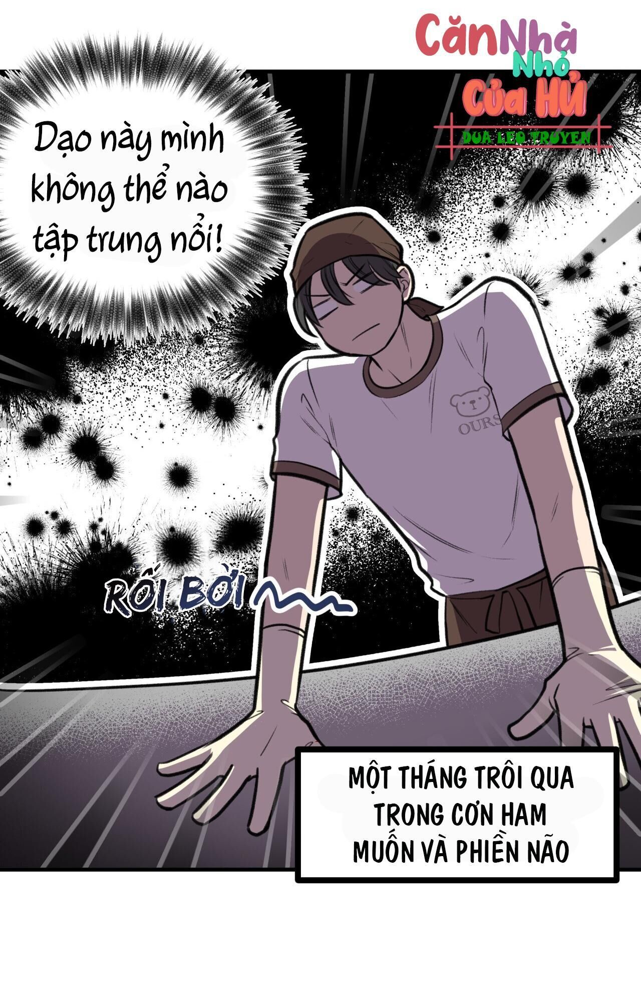 mật gấu Chapter 7 - Trang 2