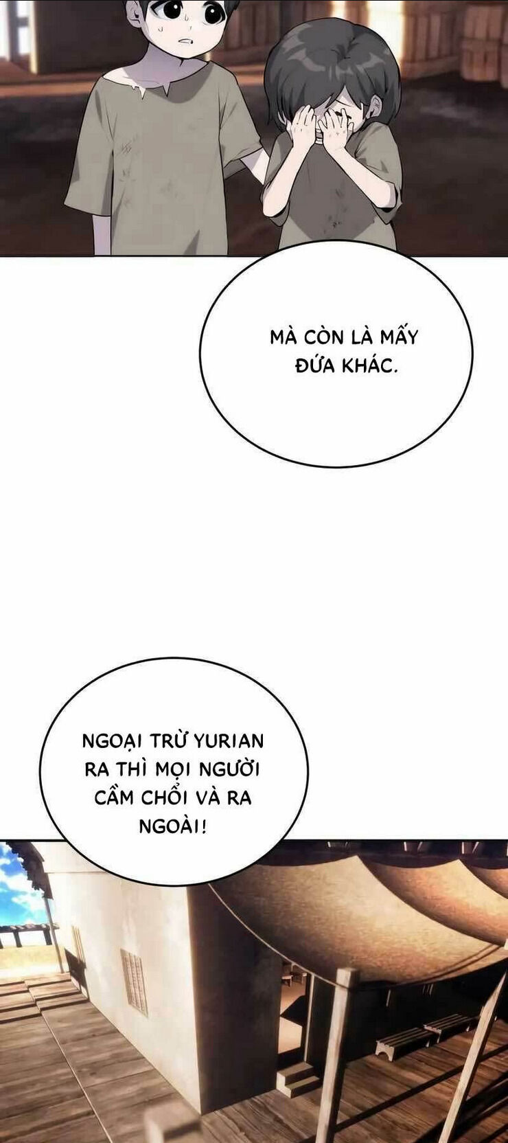 tôi mạnh hơn anh hùng chapter 1 - Next chương 1.5