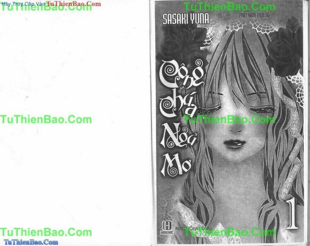 Công Chúa Ngủ Mơ Chapter 1 - Trang 2