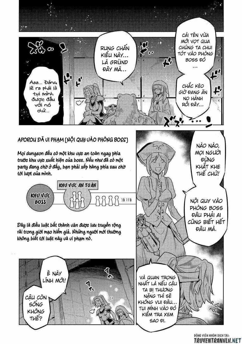 re:monster chapter 58 - Trang 2