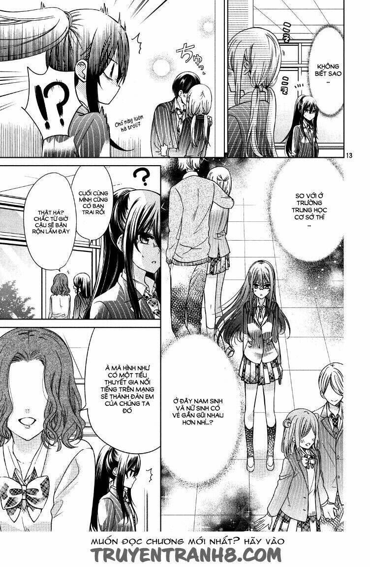 Watashi Ni XX Shinasai! Couple-hen Chapter 1 - Trang 2