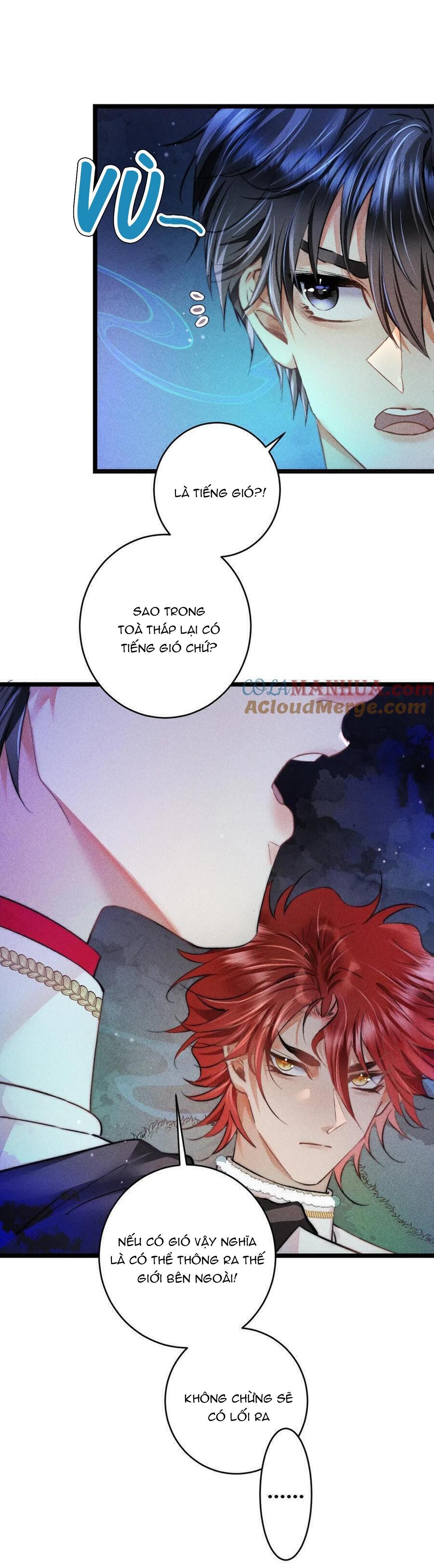 tòa tháp Chapter 32 - Trang 2