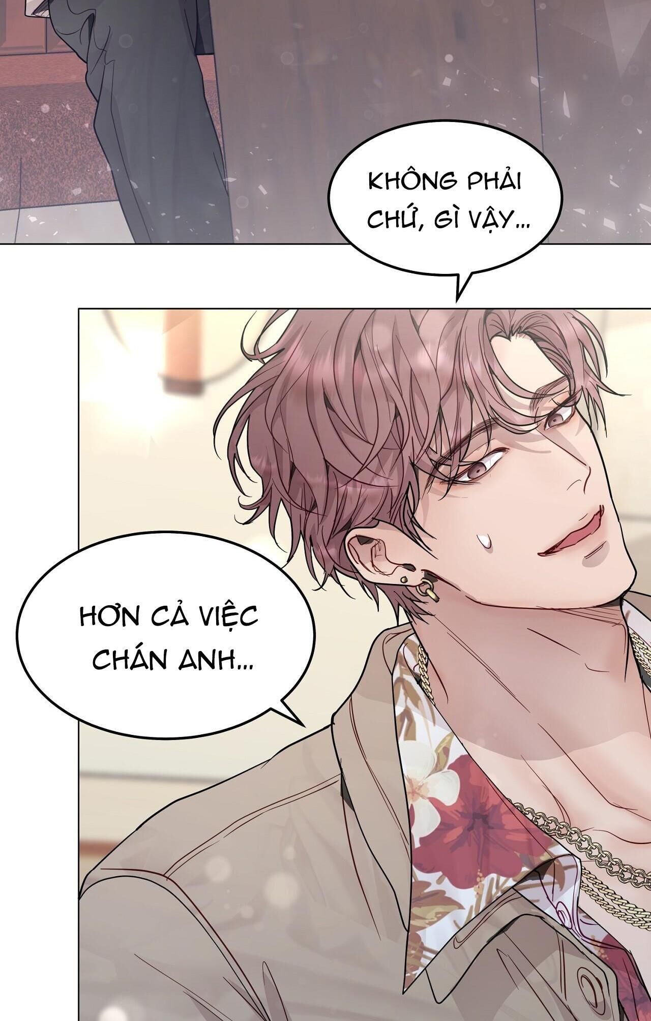 lối sống ích kỷ Chapter 30 - Trang 2