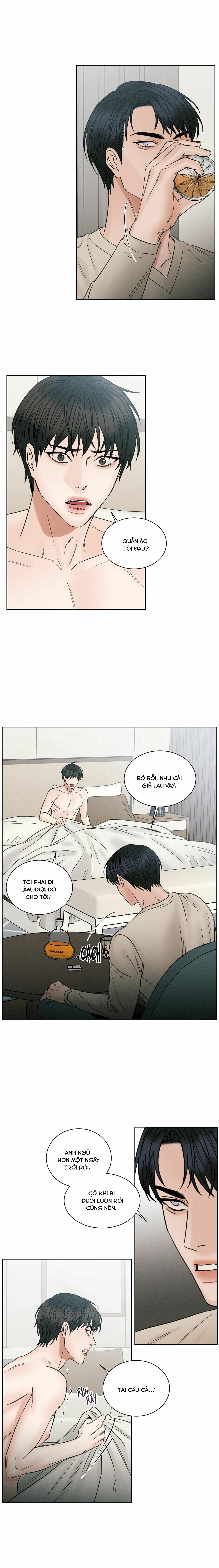 dù anh không yêu em Chapter 42 - Trang 2