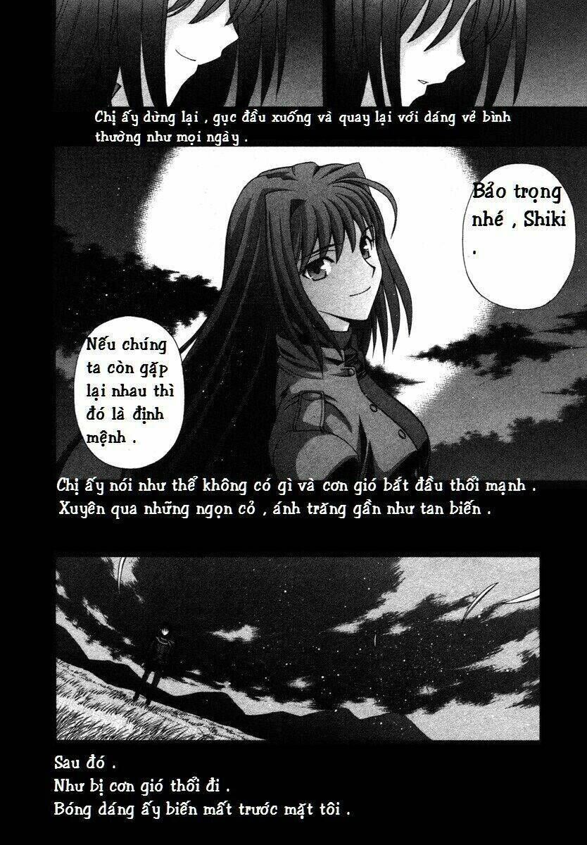 Lunar Legend Tsukihime Chapter 74 - Trang 2