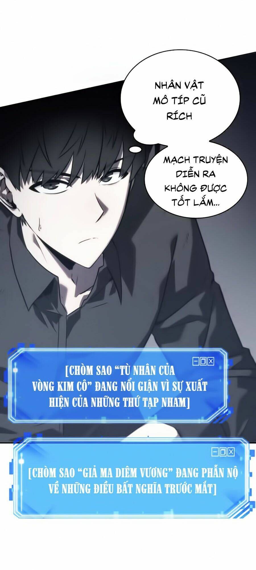 toàn trí độc giả chapter 16 - Trang 2