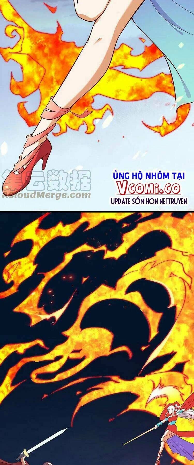 nghịch thiên tà thần chapter 462 - Trang 2