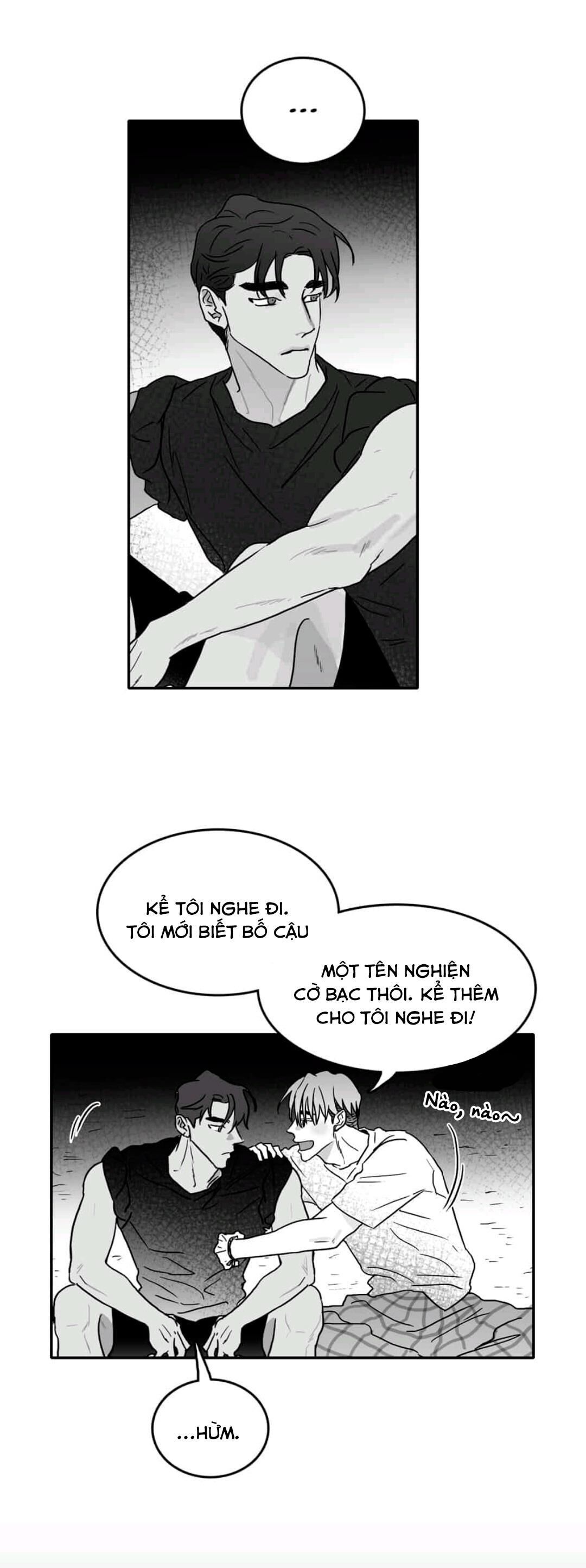 Chúng Ta Đều Là Kẻ Ngốc Chapter 3 - Next Chap 3