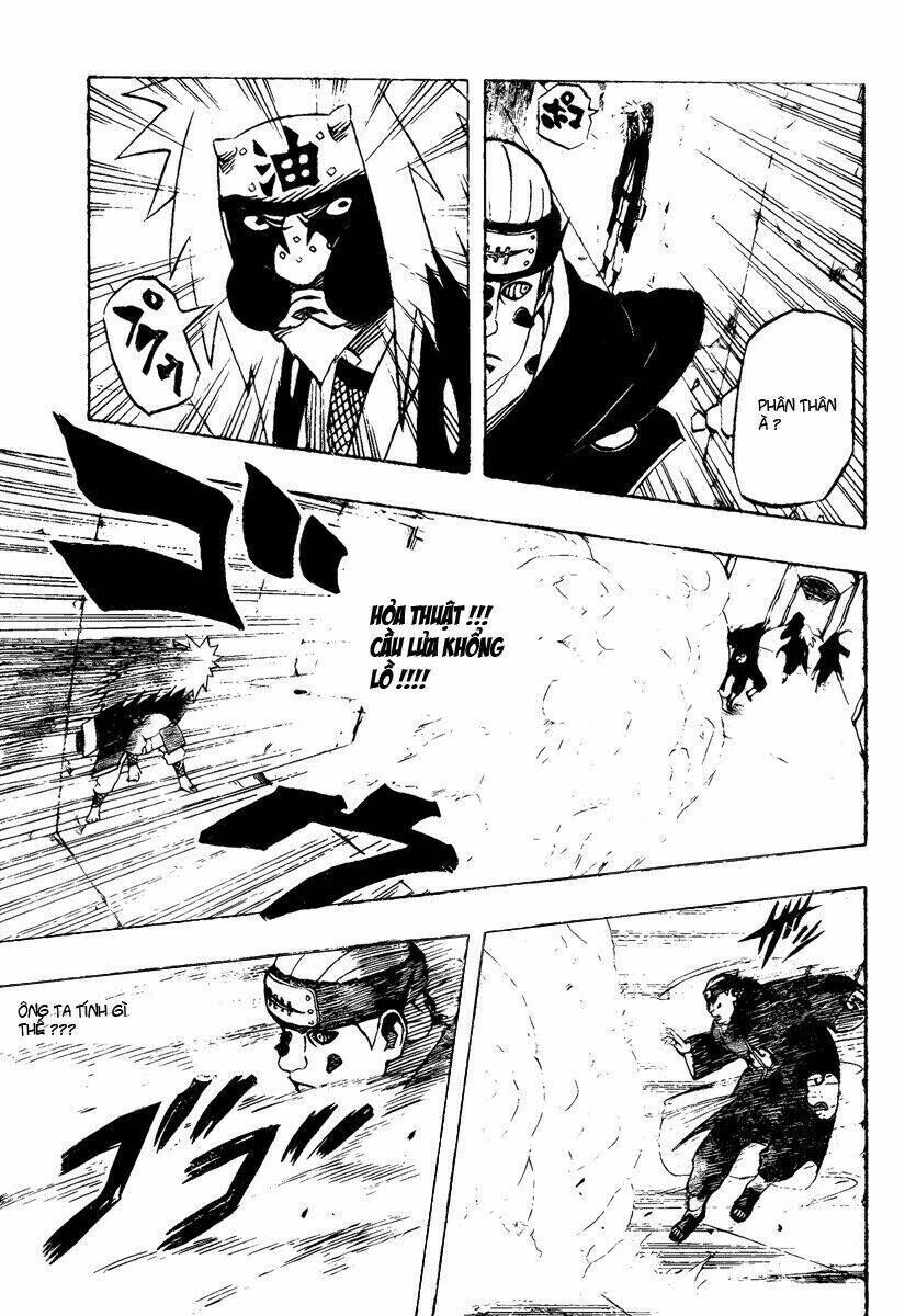 naruto - cửu vĩ hồ ly chapter 378 - Trang 2