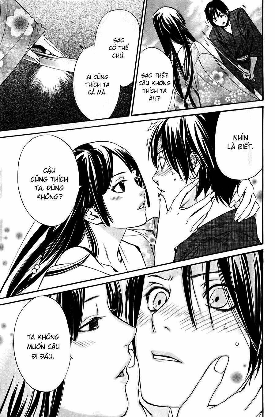 noragami chapter 32 - Trang 2