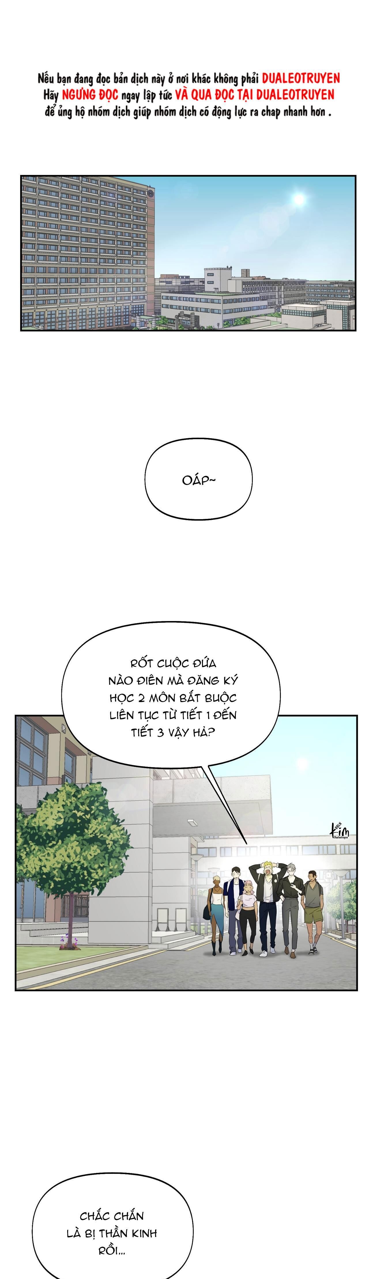 dự án mọt sách Chapter 12 - Trang 2