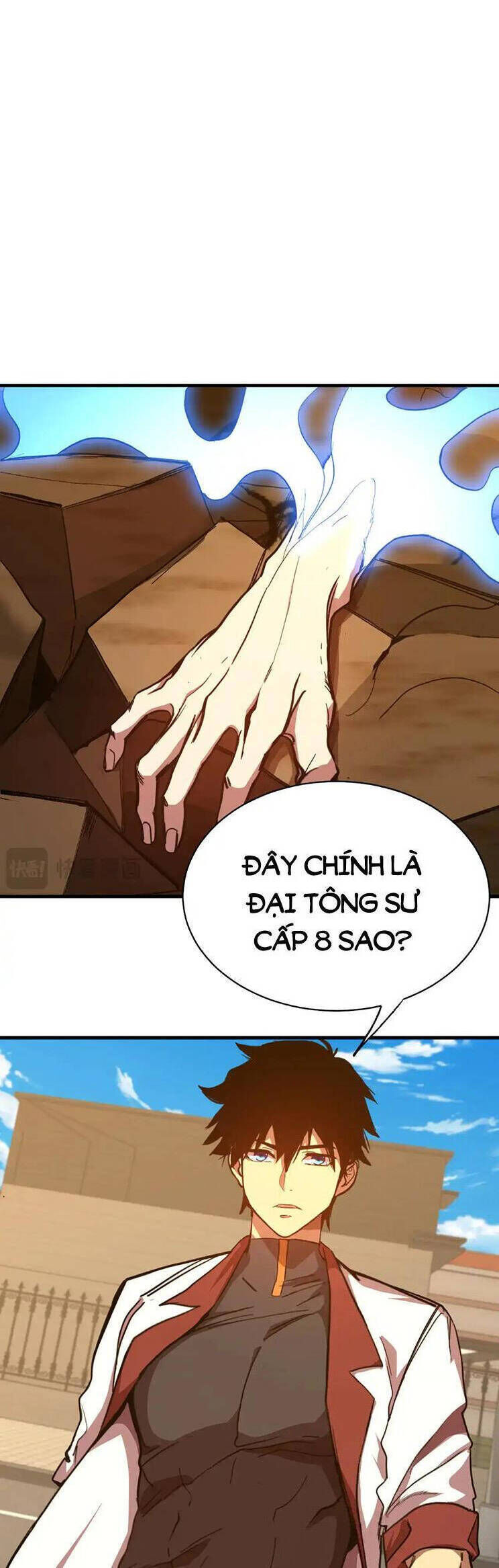 cao võ: hạ cánh đến một vạn năm sau chapter 119 - Next chương 120