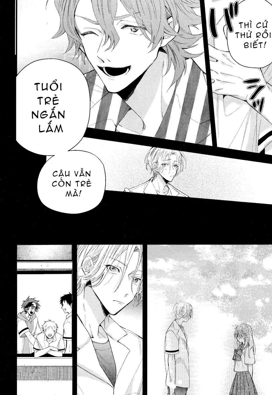 doujinshi tổng hợp Chapter 249.1 - Next 249.1