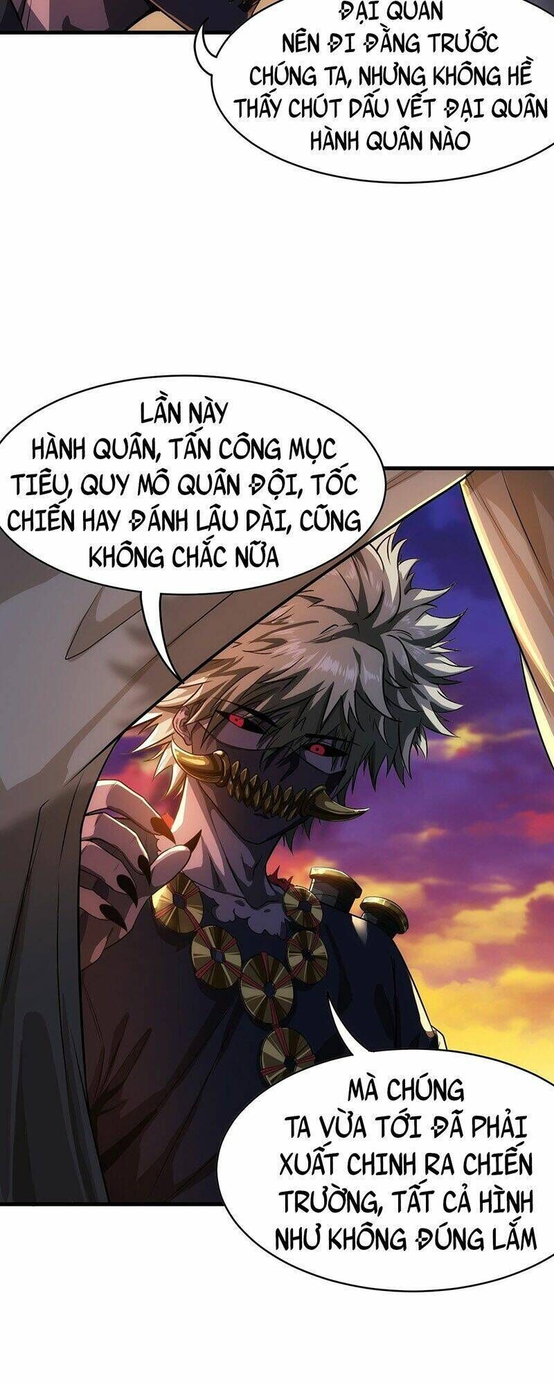 ma lâm thiên hạ chapter 8 - Trang 2