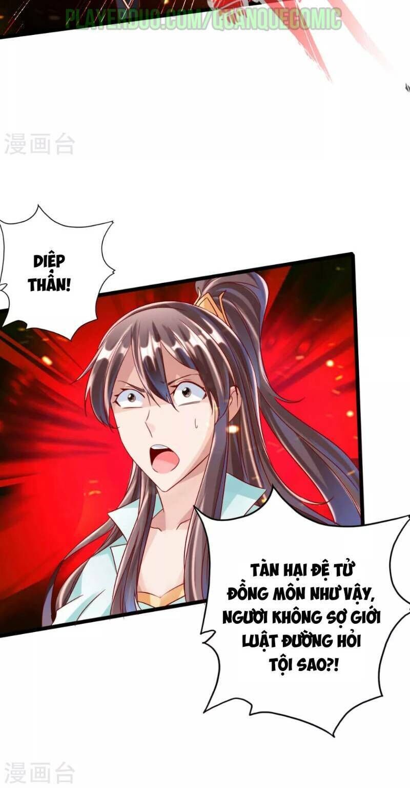 tiên võ đế tôn chapter 40 - Trang 2