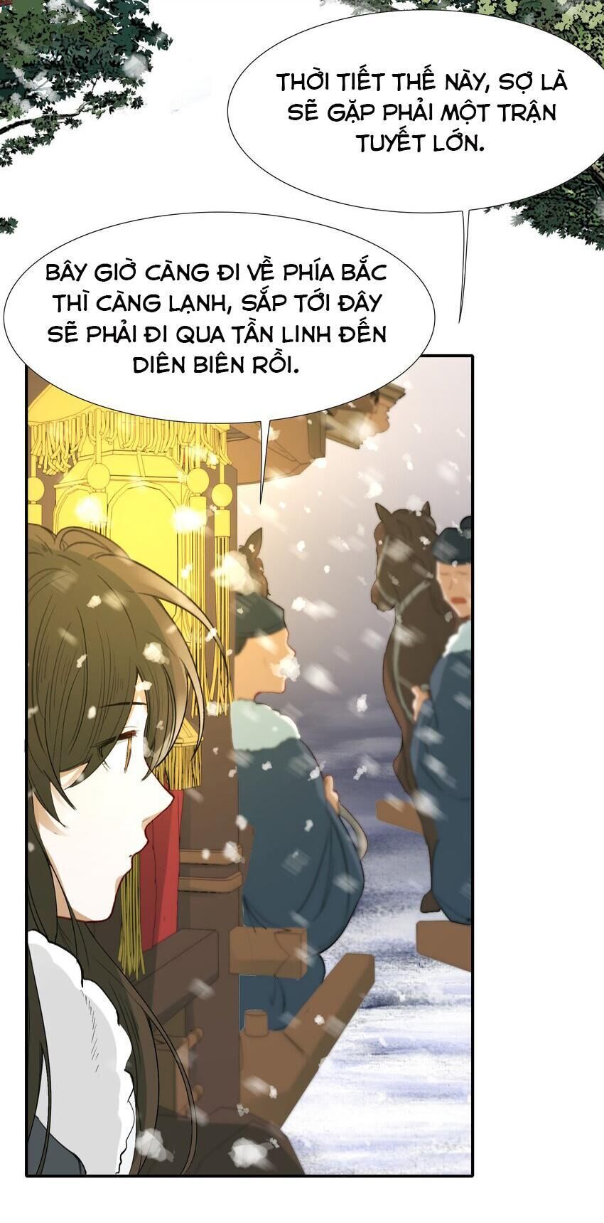 Loạn thế vi vương Chapter 14 - Next Chapter 14