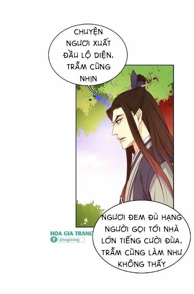 ác nữ hoàng hậu chapter 92 - Trang 2