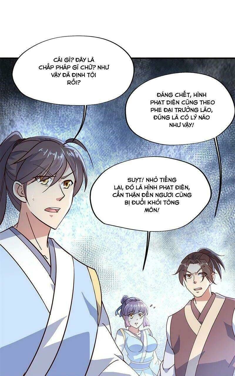 chiến hồn tuyệt thế Chapter 123 - Trang 2