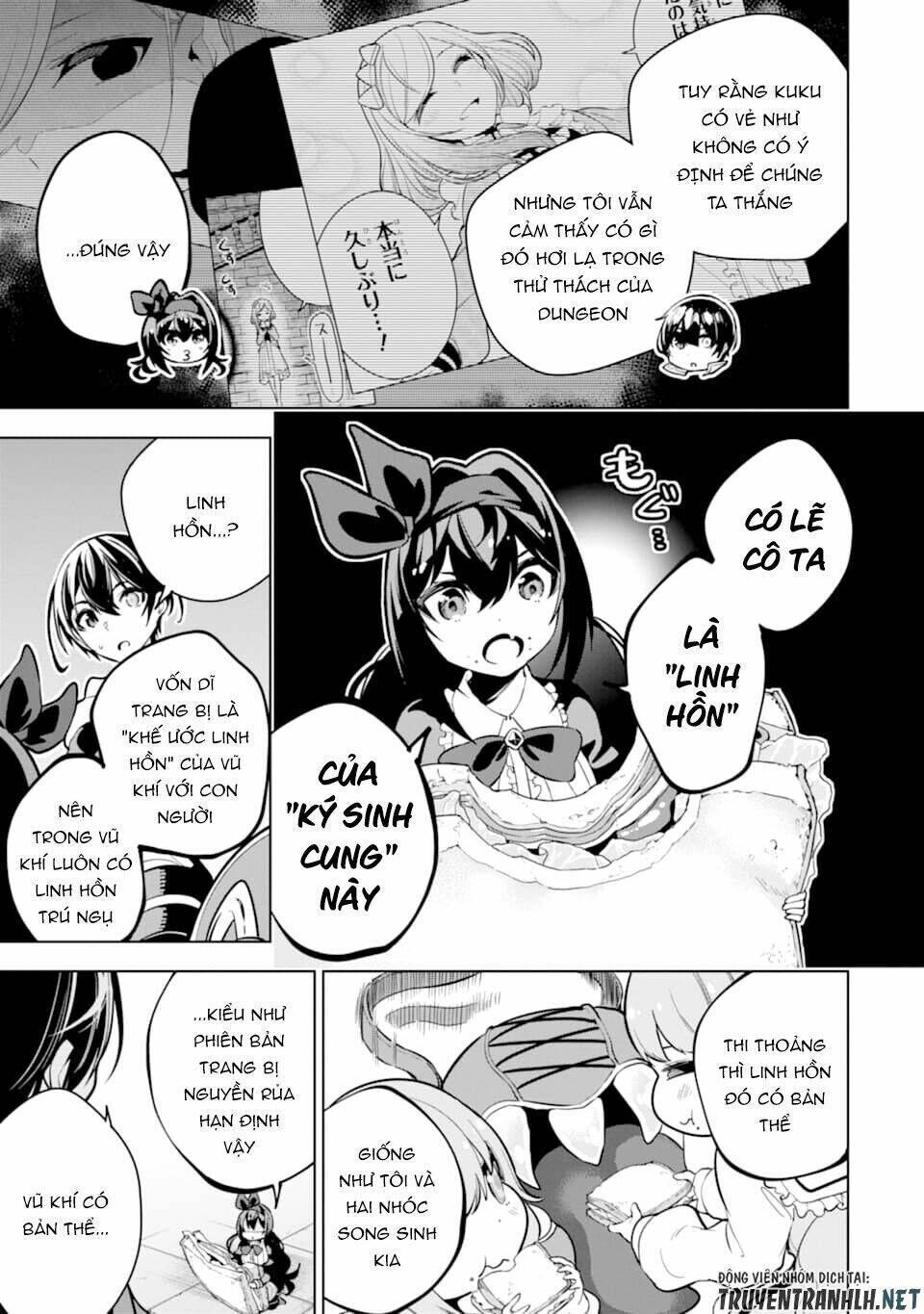 sobiwaku zero no saikyou kenshi demo, noroi no soubi (kawai) nara 9999-ko tsuke-hodai chapter 18 - Trang 2