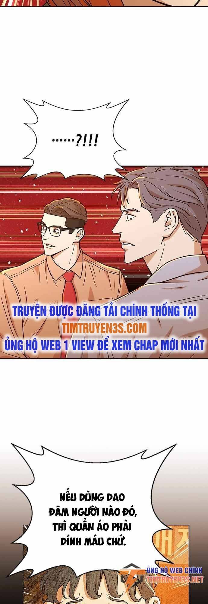 thẩm phán lee han young chapter 20 - Trang 2