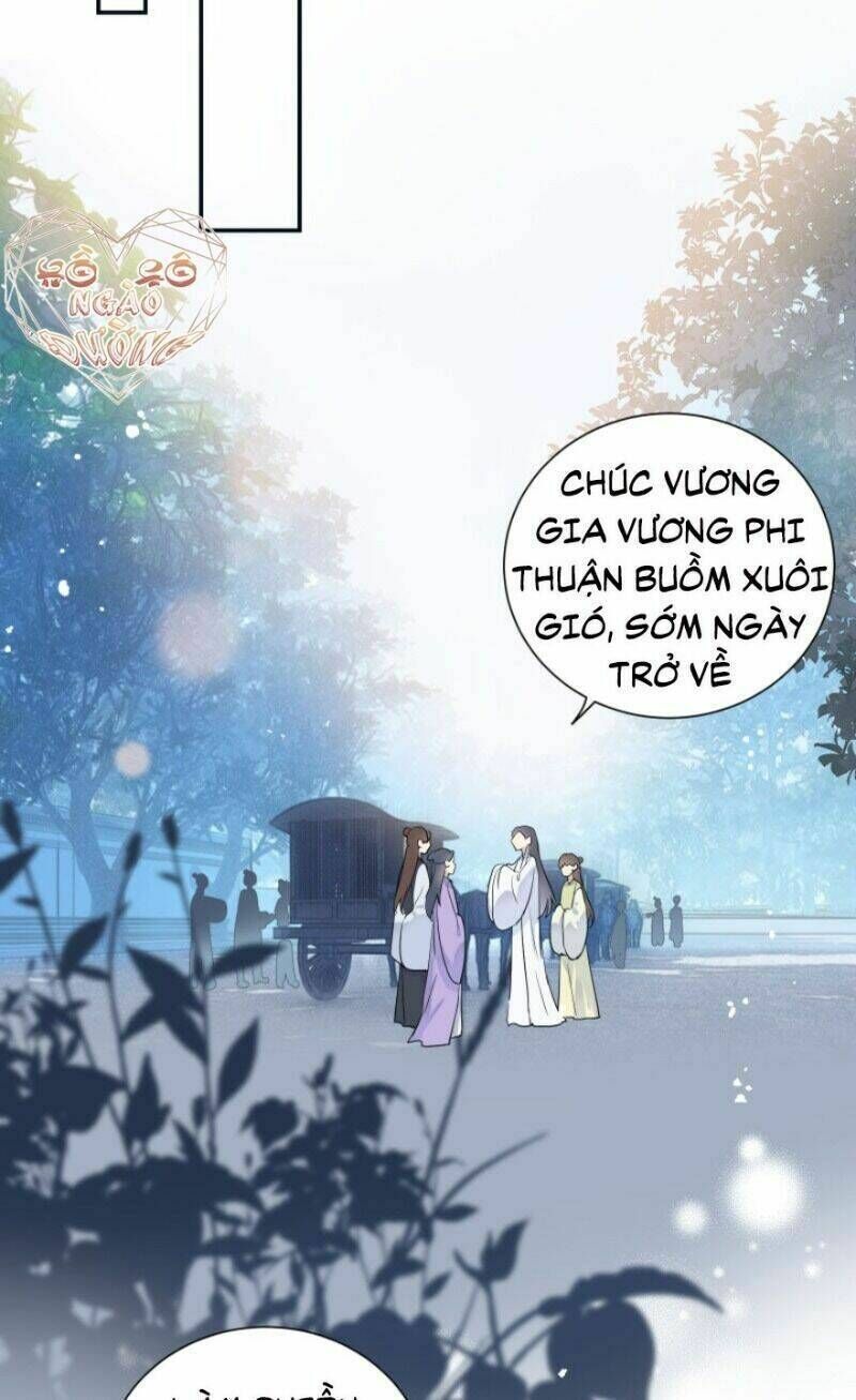 Kính Hoa Thương Chapter 58 - Trang 2