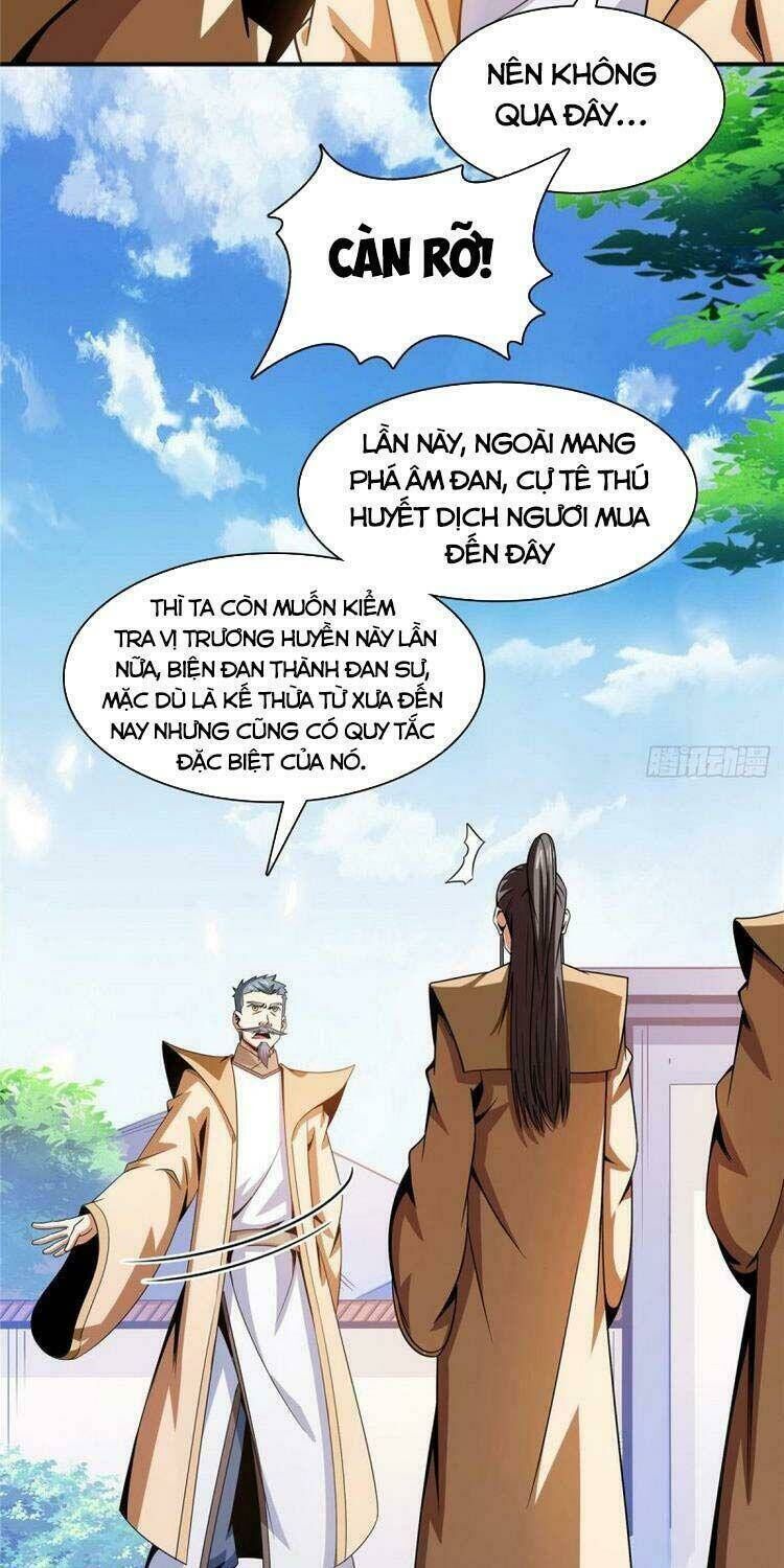 thiên đạo đồ thư quán Chapter 105 - Next Chapter 106