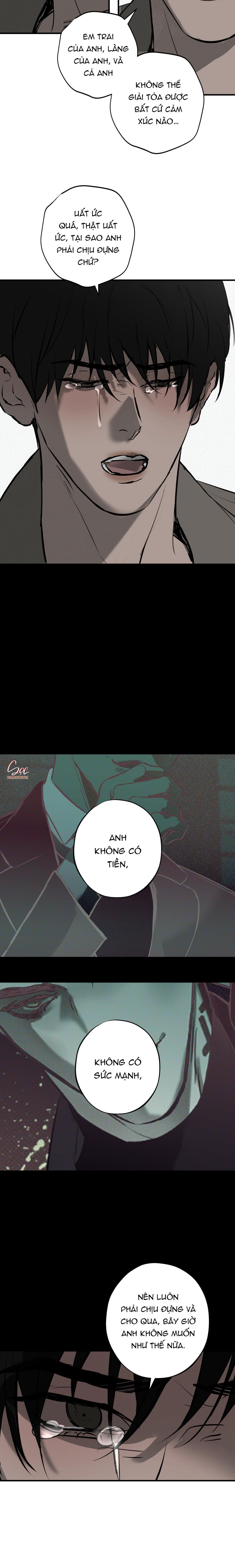 Risky Vice Chapter 18 - Trang 2