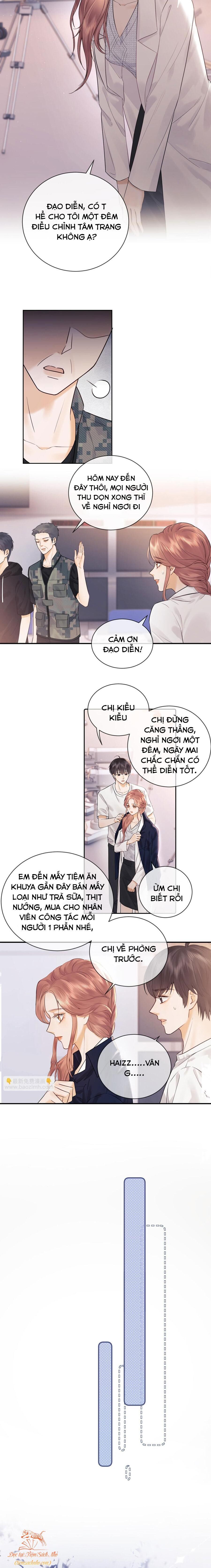 "Fan vợ" - Bạn đã biết chưa? Chap 10 - Next Chap 11