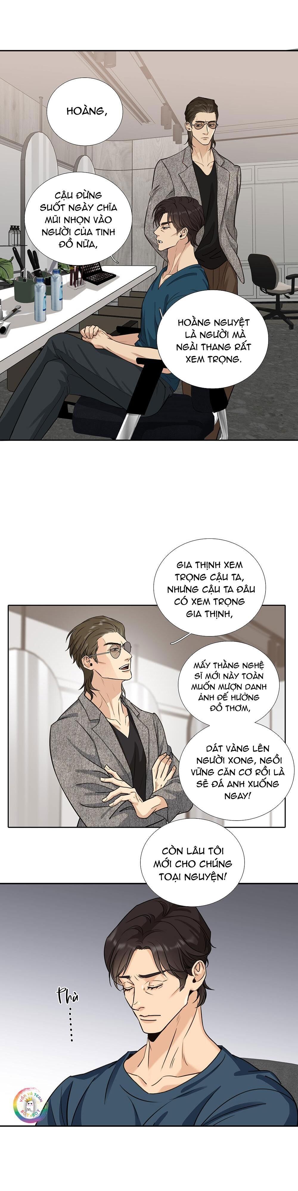 quan hệ trả nợ (end) Chapter 51 - Next Chương 52