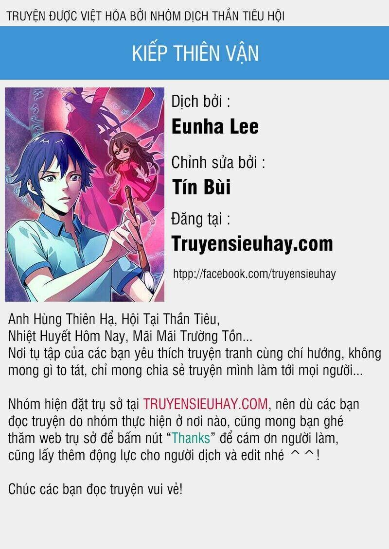 kiếp thiên vận chapter 49 - Trang 2