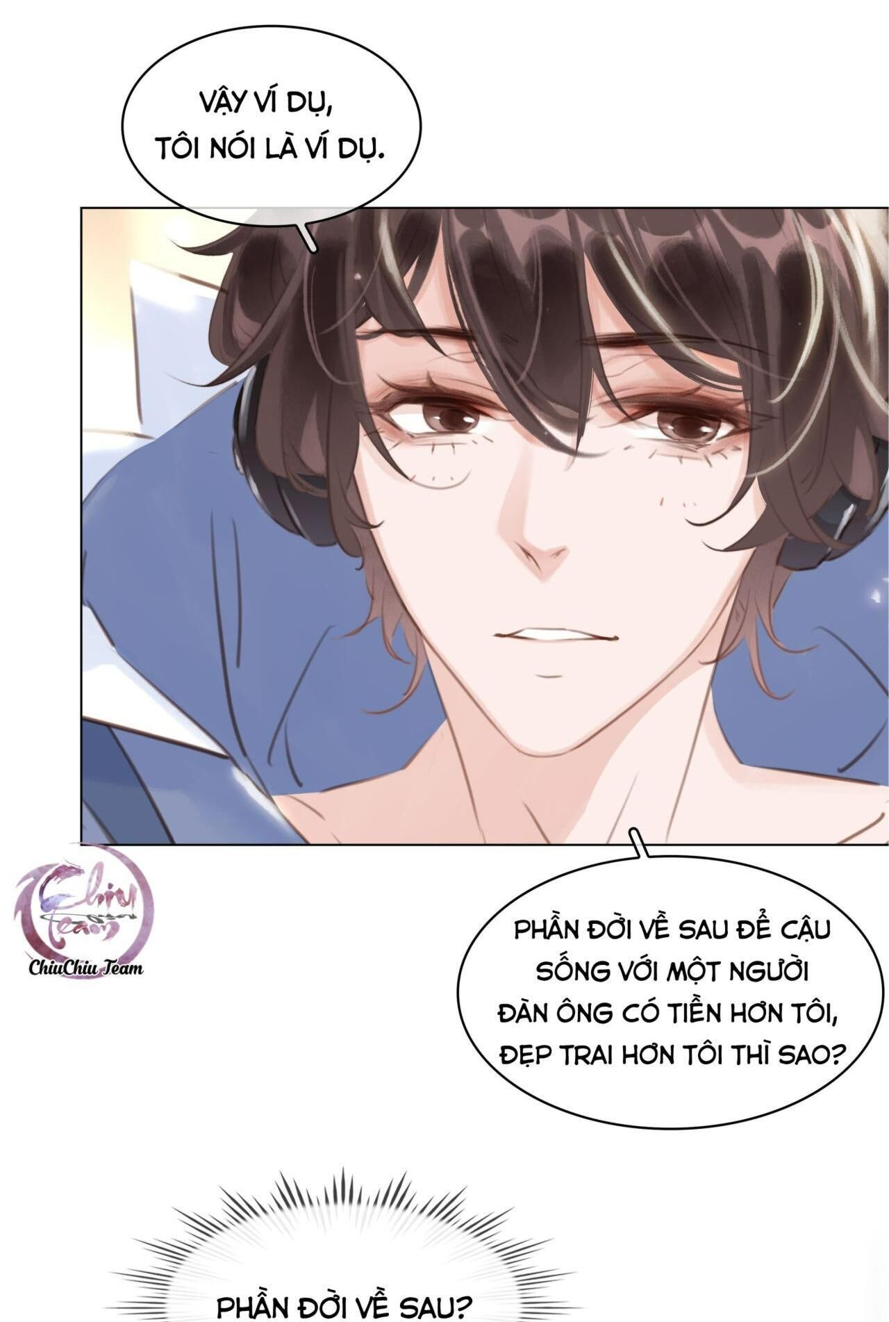 không làm trai bao! Chapter 31 - Trang 1