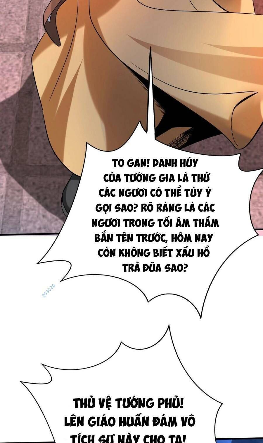 đại tần: ta con trai tần thủy hoàng giết địch thăng cấp thành thần chapter 82 - Trang 2