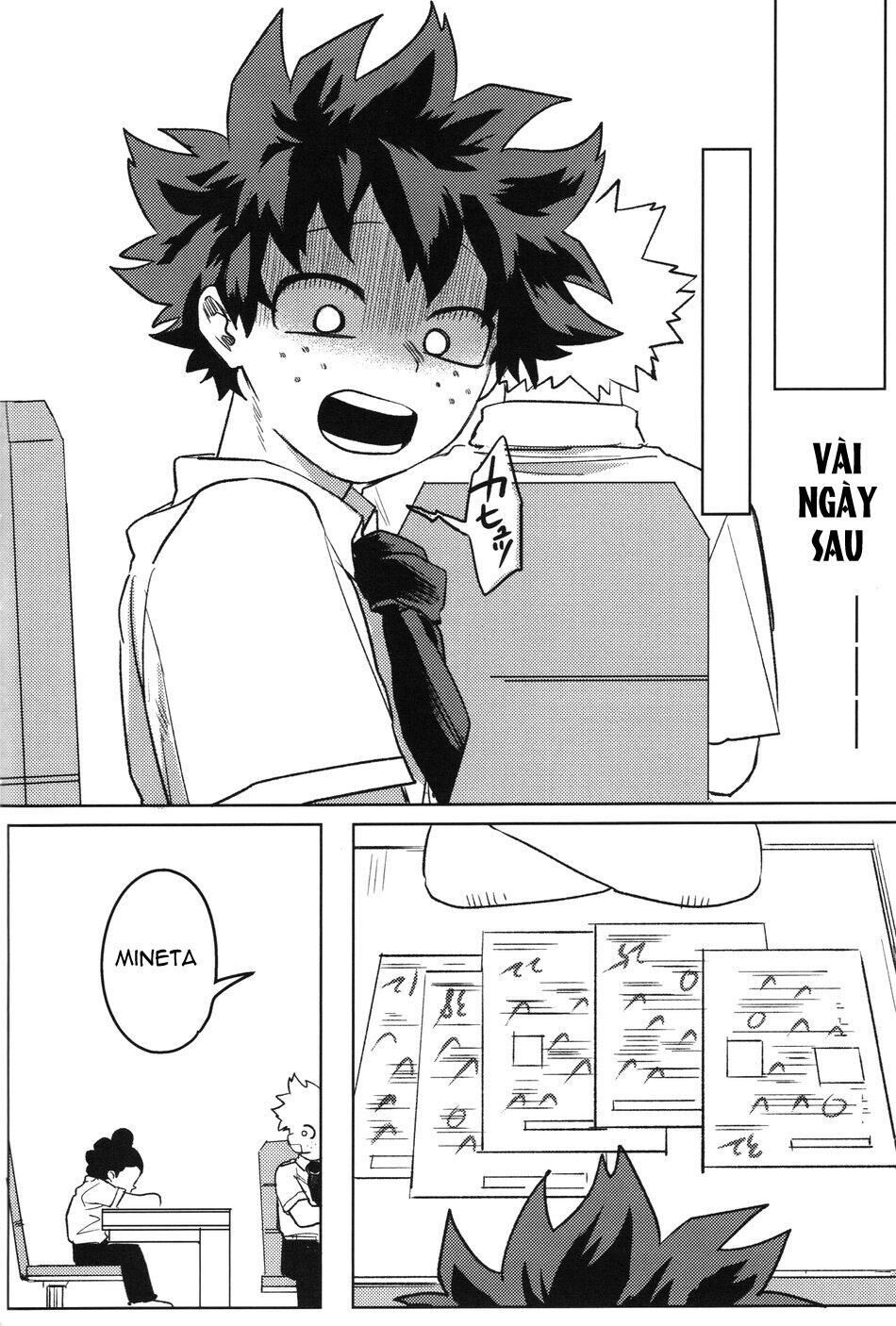 nơi husbando của bạn bị đụ ná thở Chapter 66 Deku - Trang 1