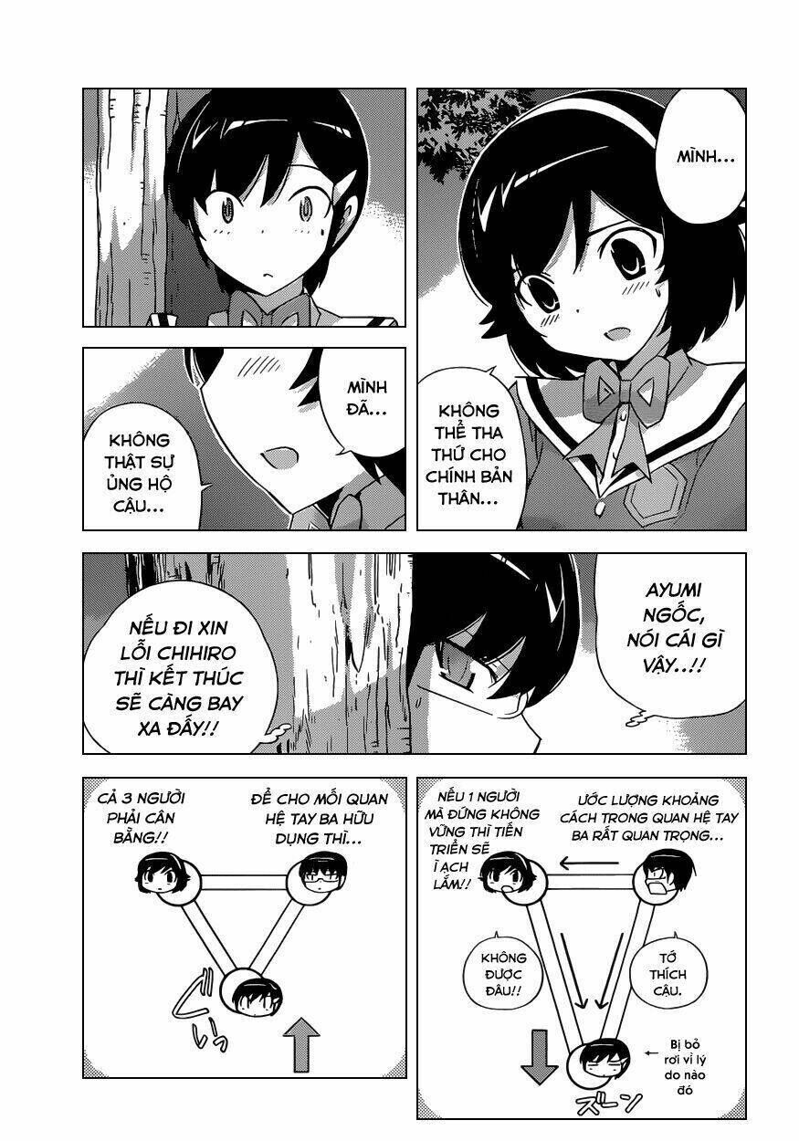 The World God Only Knows - Kami nomi zo Shiru Sekai Chapter 175 - Trang 2