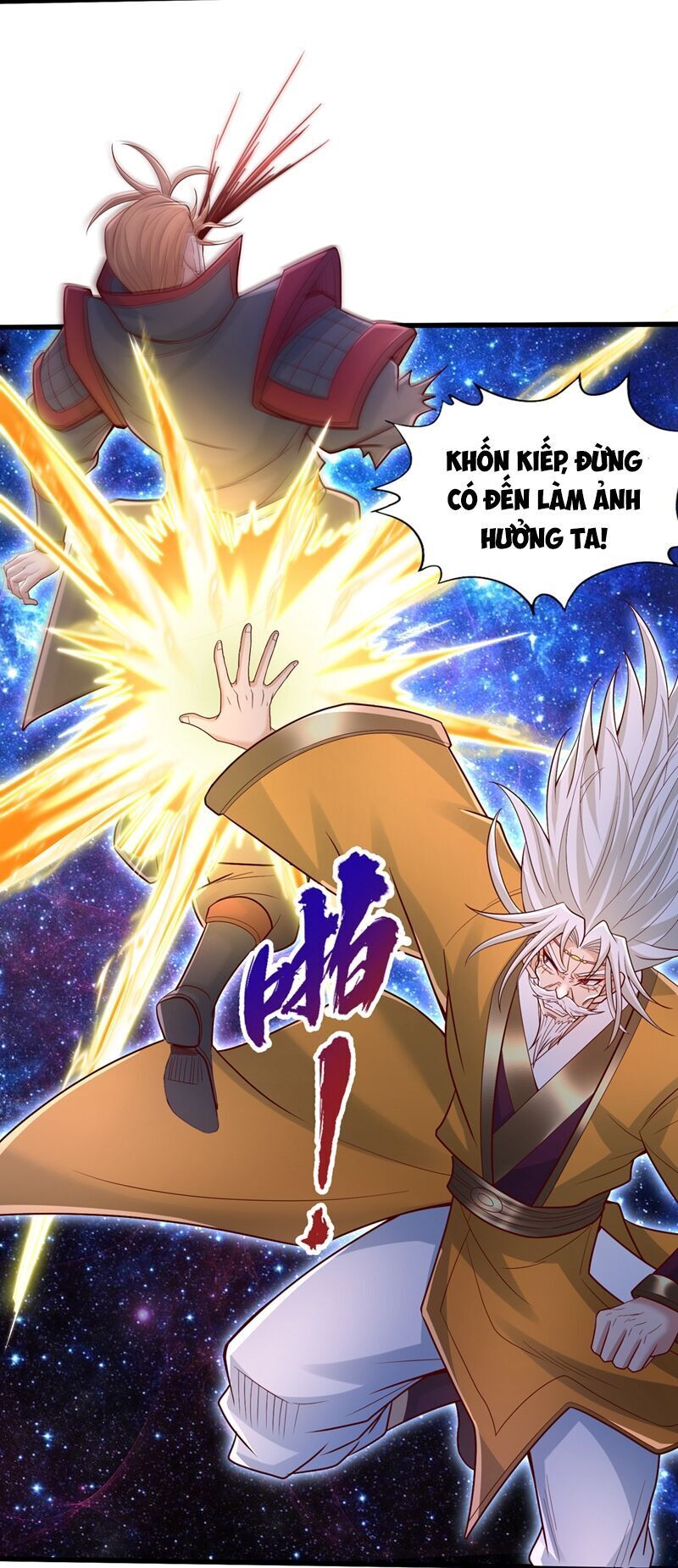 ta bị nhốt cùng một ngày mười vạn năm Chapter 352 - Next Chapter 352.5