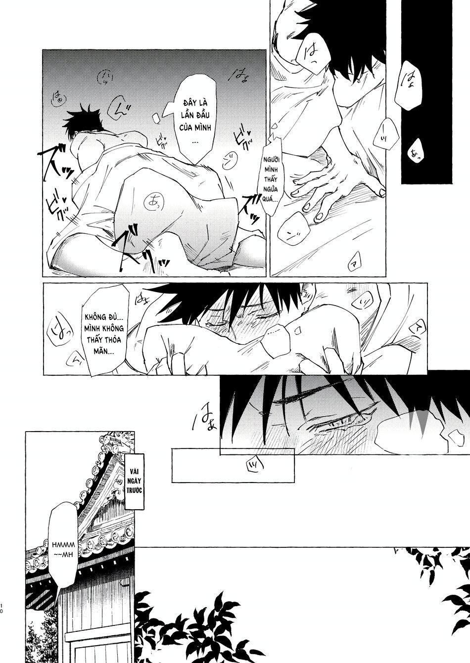 doujinshi tổng hợp Chapter 247 - Next 247