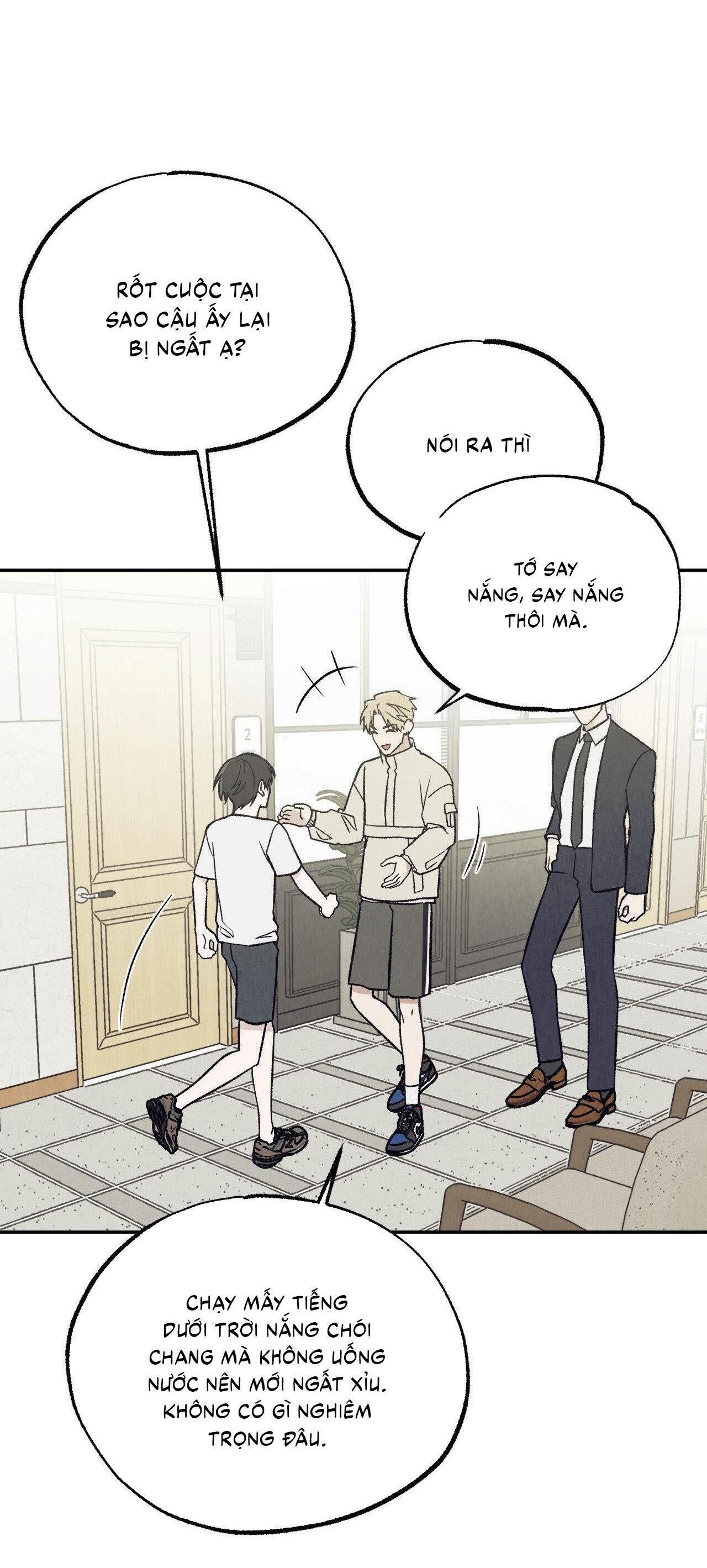 (Cbunu) Tớ Yêu Cậu Chapter 6 - Trang 2