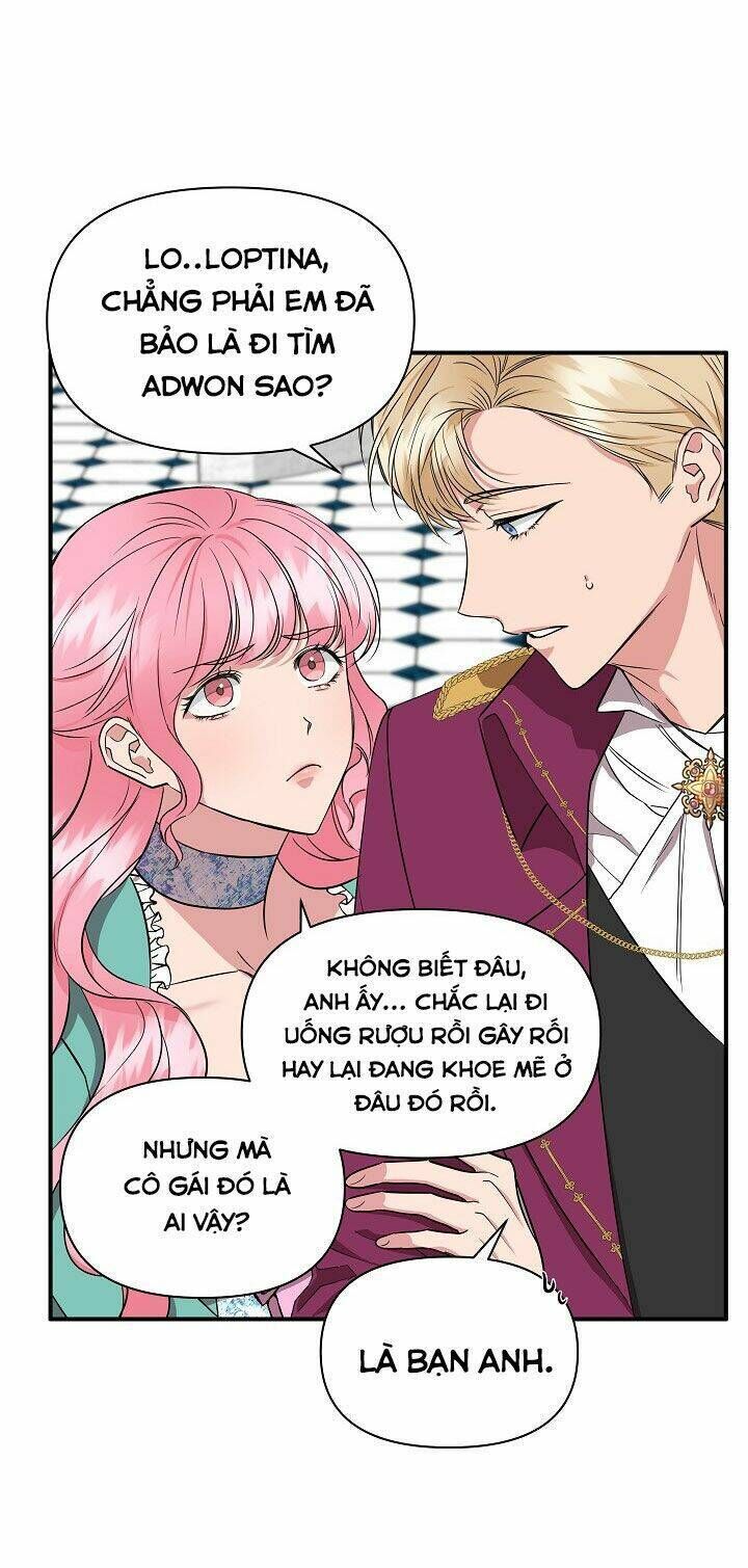 tôi không phải là cinderella chapter 8 - Trang 1