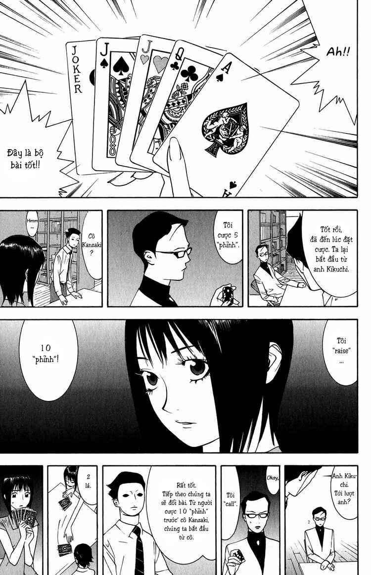 Liar Game Chapter 69 - Trang 2