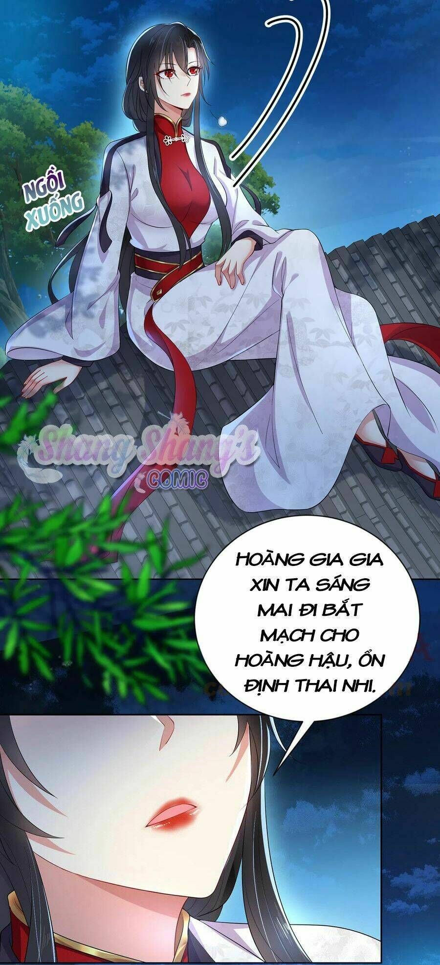 ta ở dị giới nuôi dưỡng nam thần: thần y cửu tiểu thư chapter 180 - Next chapter 181