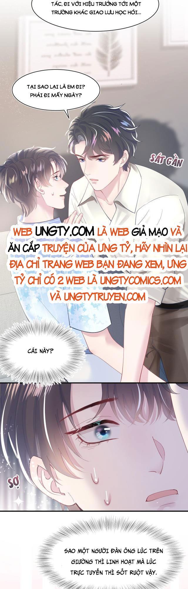 tuyệt mỹ bạch liên online dạy học Chương 20 - Trang 2