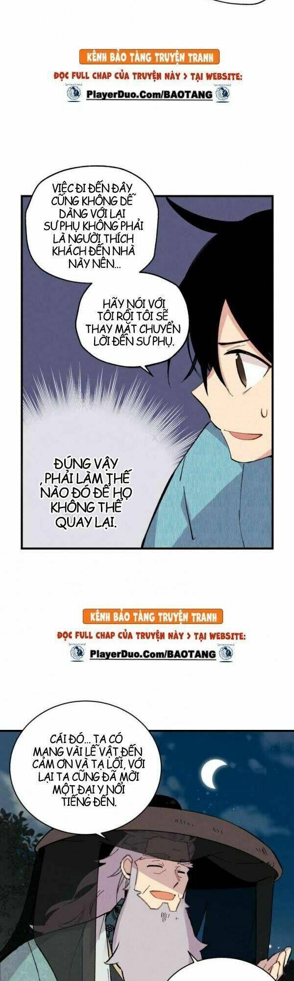 phi lôi đao thuật chapter 36 - Trang 2