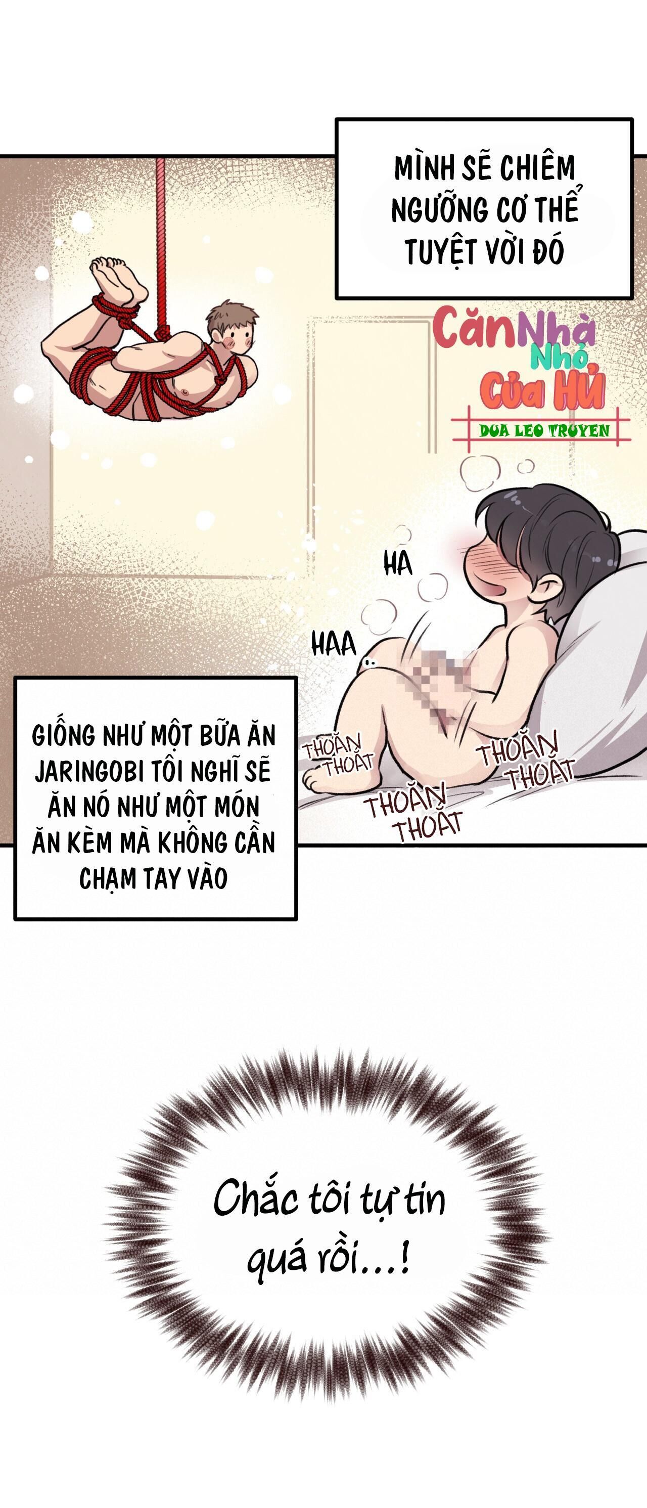 mật gấu Chapter 7 - Trang 2