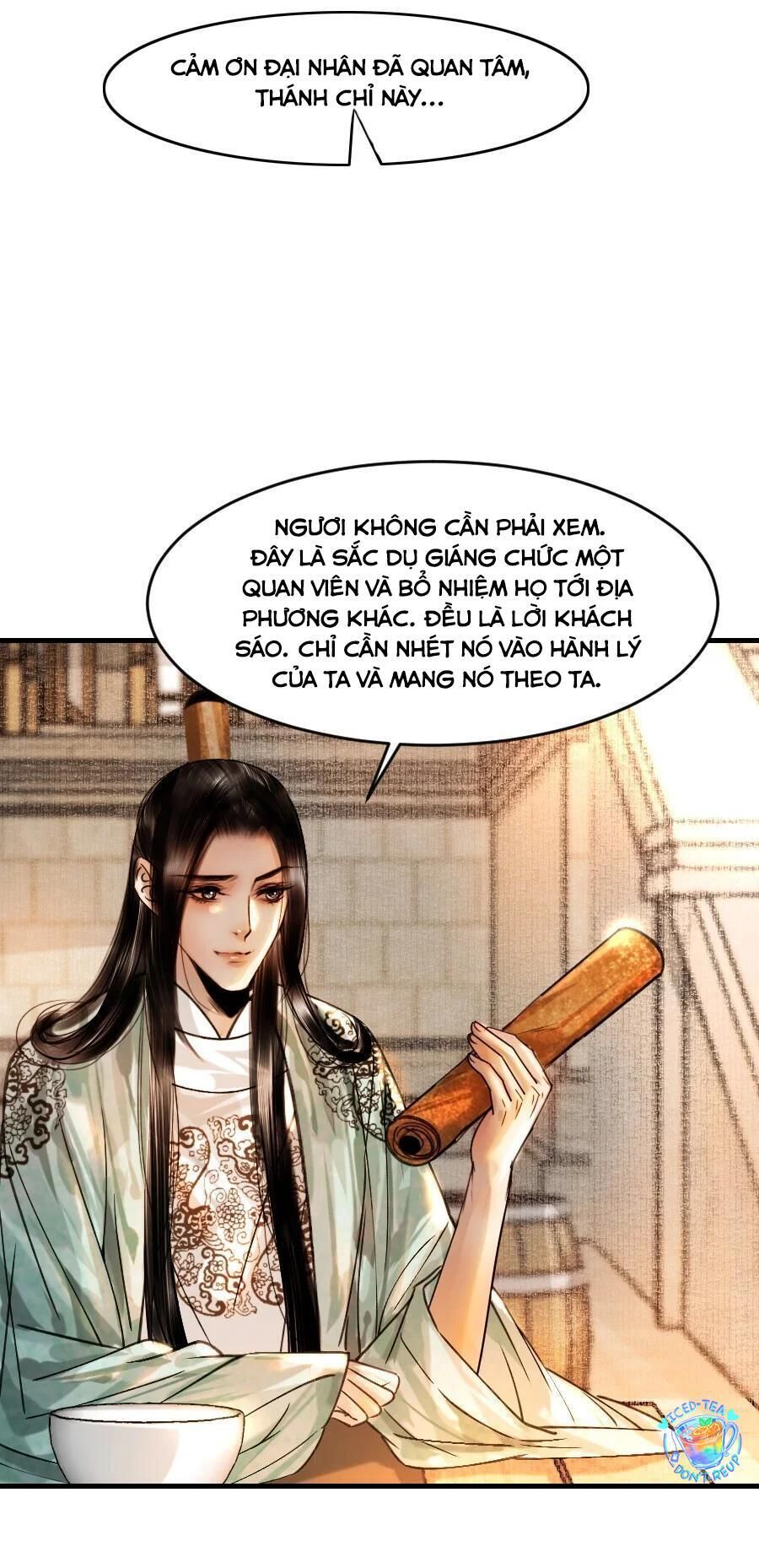 vòng luân hồi Chapter 89 - Trang 1