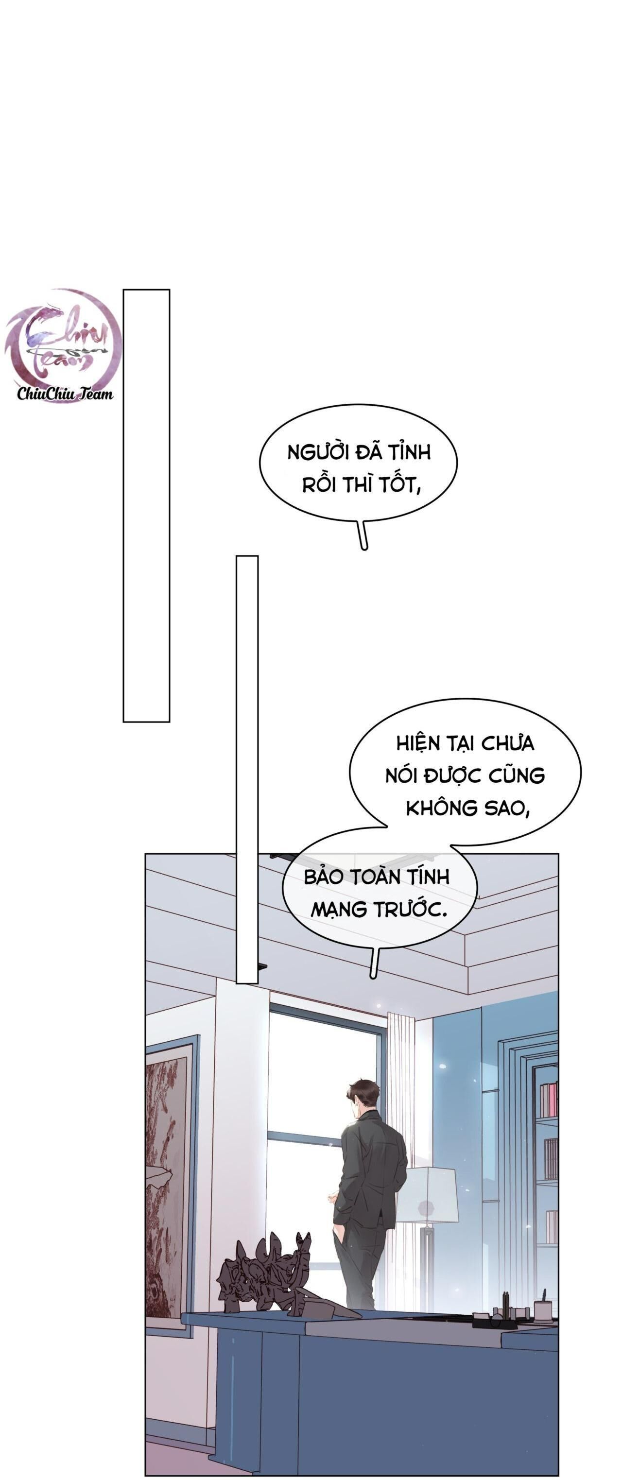 không làm trai bao! Chapter 31 - Trang 1