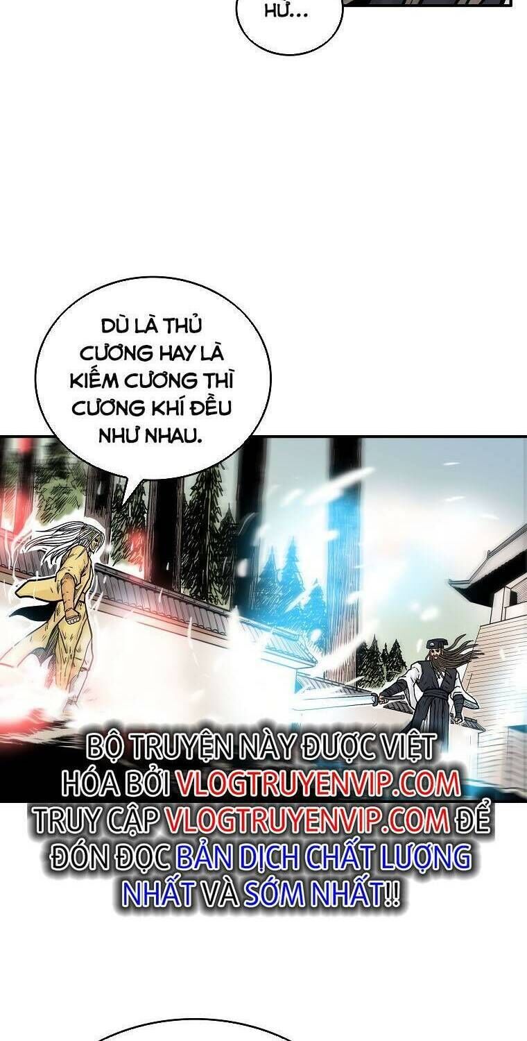 hỏa sơn quyền chapter 97 - Trang 2