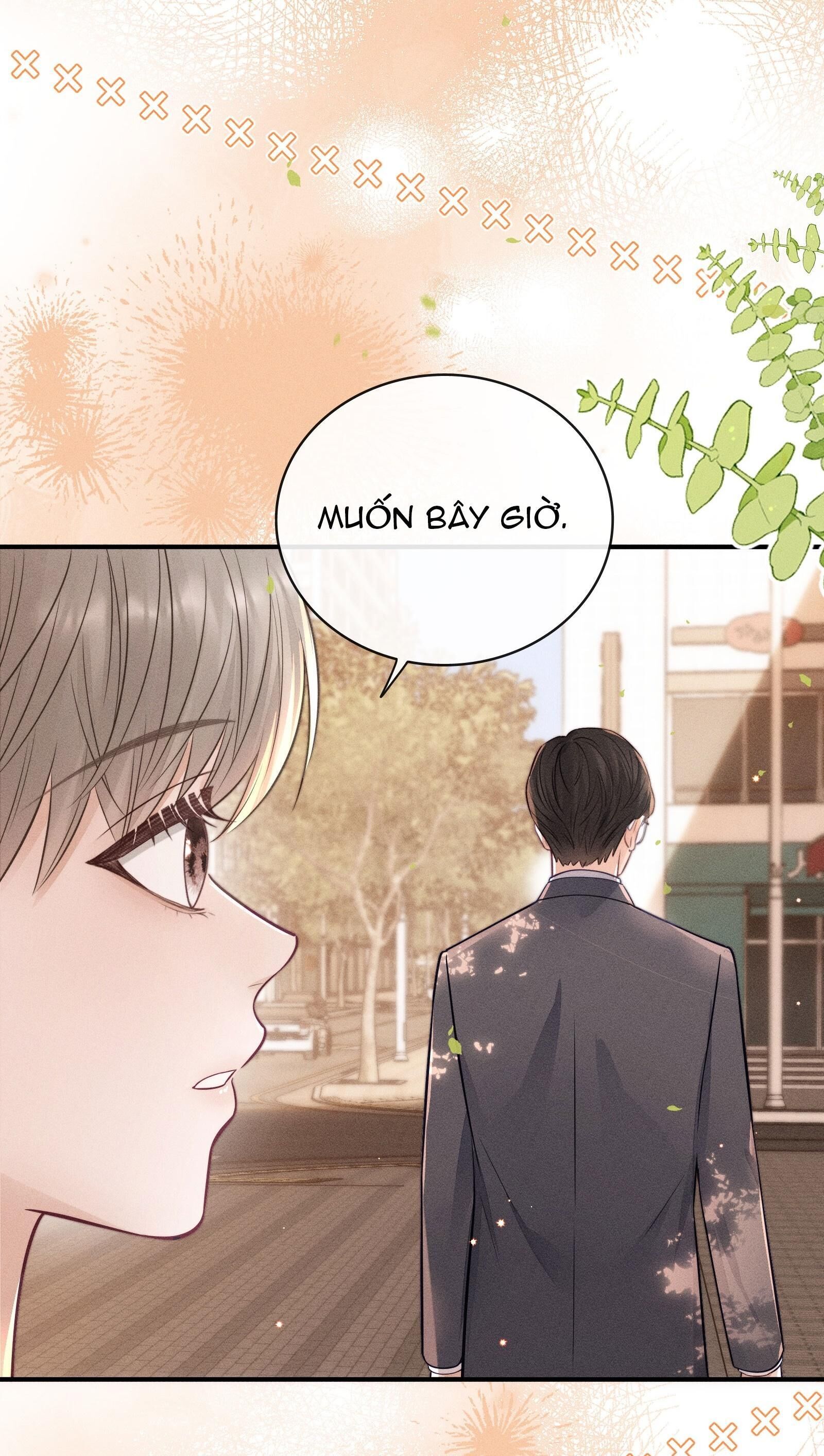 Khoảng Thời Gian May Mắn Chapter 34 - Trang 2