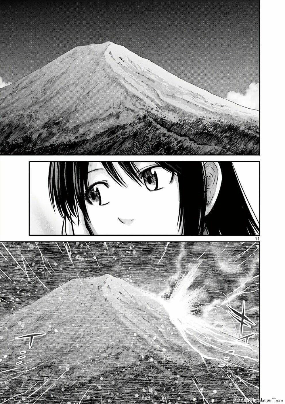 Imawa No Michi No Alice: Alice On Border Road Chapter 31 - Next Chapter 32