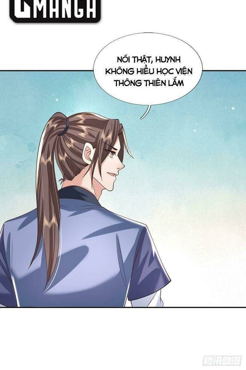 ta trở về từ chư thiên vạn giới Chapter 137 - Trang 2